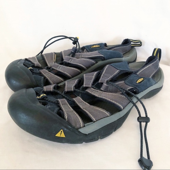 keen mens waterproof sandals